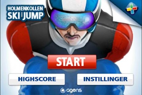 How to install Holmenkollen Ski Jump 2011 lastet apk for android