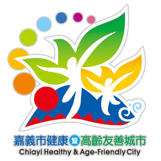 嘉義市行動防災一點通 LOGO-APP點子