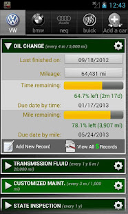 Car Maintenance Reminder Lite(圖5)-速報App