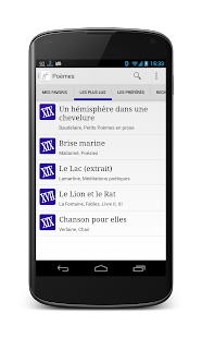 Un Poème Un Jour(圖5)-速報App