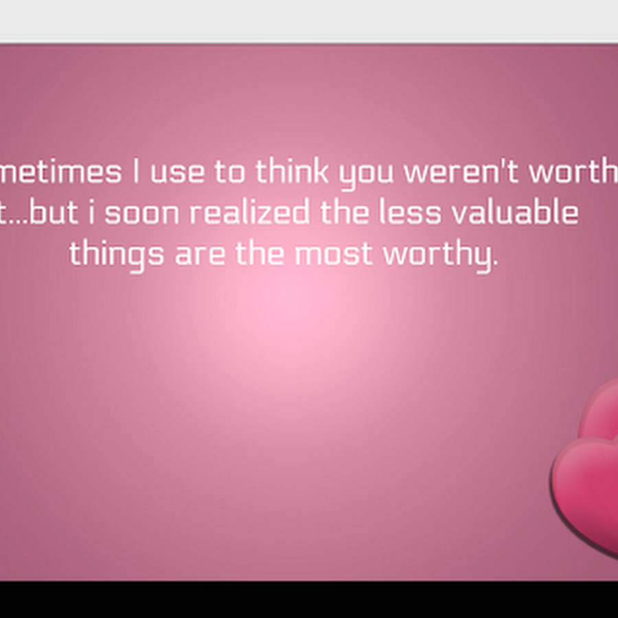 10  when U are In Love Quotes