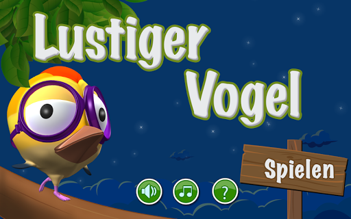 【免費街機App】Lustiger Vogel-APP點子