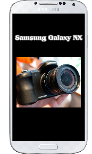 Galaxy NX Tutorial