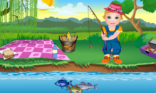 Fishing Adventure - Fish Games