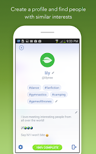 Chatous——随机聊天(圖3)-速報App