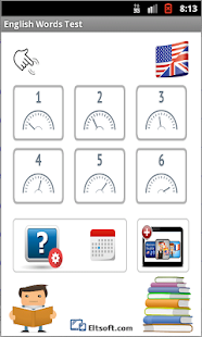 English Words Test FREE Screenshots 3