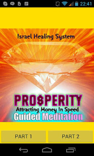 Prosperity Meditation Video(圖1)-速報App