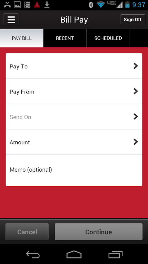 first metro bank mobile app