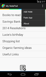 How to install Simple Notepad 1.4 unlimited apk for android