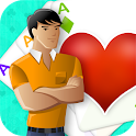 Solitaire Hearts logo