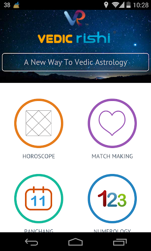 【免費生活App】Vedic Rishi Astrology-APP點子