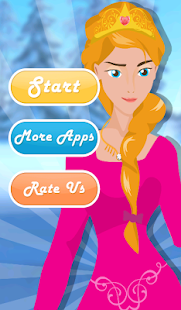 Dress Up Frozen Games