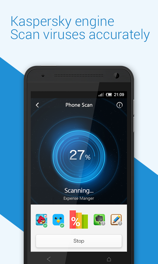 CY Security Antivirus Cleaner - Android Apps on Google Play