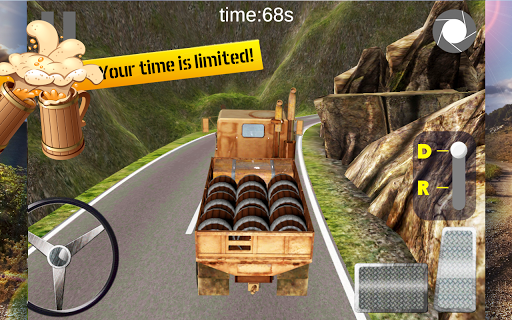 【免費賽車遊戲App】Beer Offroad Truck-APP點子