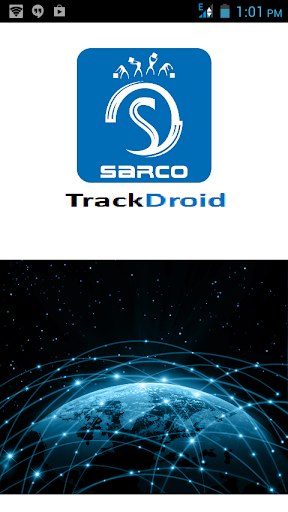 SARCO TRACKDROID