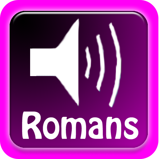 Free Talking Bible Romans