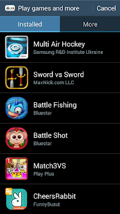 GROUP PLAY - screenshot thumbnail
