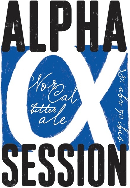Logo of Drake's Alpha Session IPA