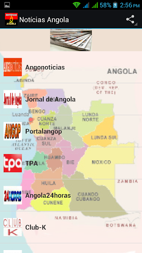 Angola News