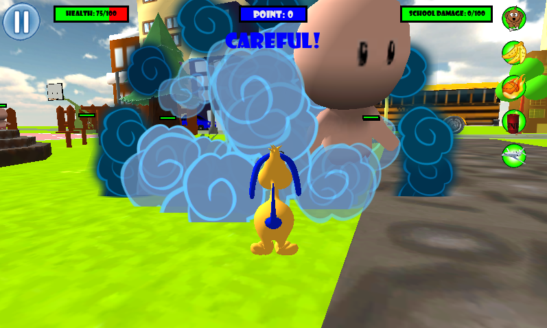 Toon City Dog Screen 2