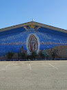 St Mary Mural