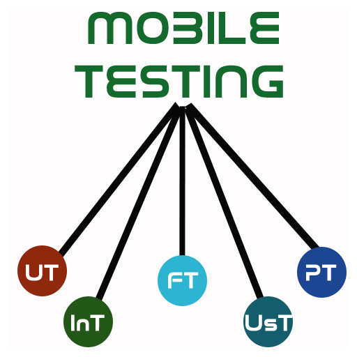 Mobile Testing 教育 App LOGO-APP開箱王