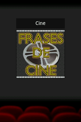 Frases de Cine