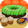 TRY Baker Business 2 Halloween