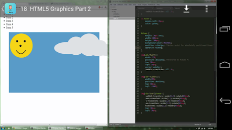 Mastering HTML5 - Udemy Course poster 4