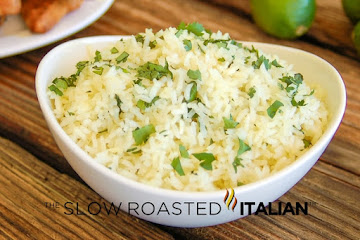 Chipotle Rice Recipe + Video