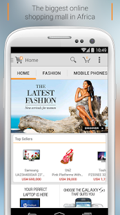 JUMIA Online shopping - screenshot thumbnail