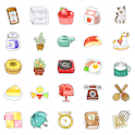 CUKI Theme Vintage Cute Icons