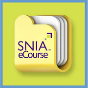 SNIA eCourse  Icon