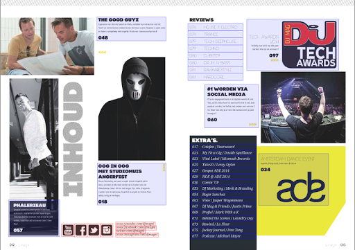 【免費新聞App】DJ Mag NL-APP點子