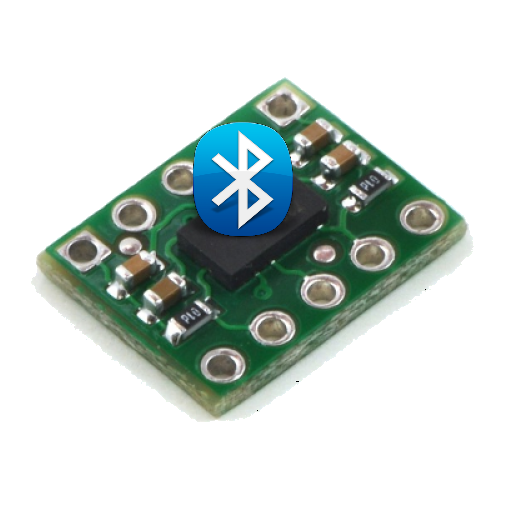 BLE GSensor LOGO-APP點子