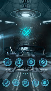 Nucleus GO Launcher Theme(圖3)-速報App