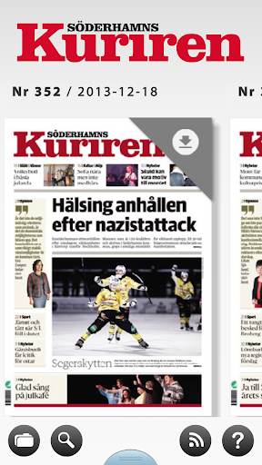 Söderhamns-Kuriren e-tidning