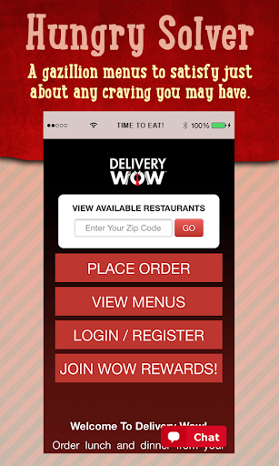 Delivery WOW