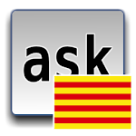 Cover Image of Download Catalan for AnySoftKeyboard 20110220 APK