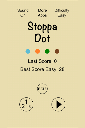 免費下載休閒APP|Stoppa Dot: free reaction game app開箱文|APP開箱王