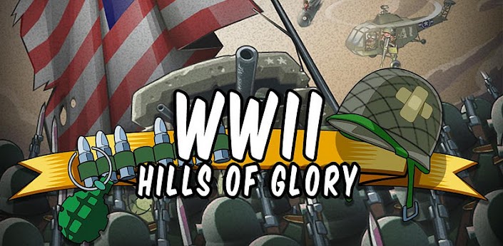 Hills of Glory: WWII v1.0.1