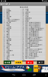 国鉄時代の方向幕FREE EC113F_2 poster 3