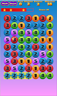 Download Vedoque 10 Candy Numbers APK for Android