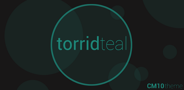 Torrid Teal - ver. 1.1