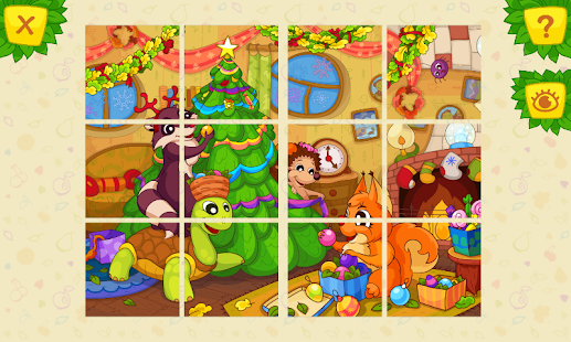 Lastest Animals Jigsaw Puzzle for kids APK for Android