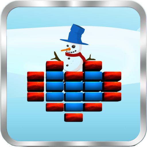 Bricks+ Arkanoid+ Winter full LOGO-APP點子