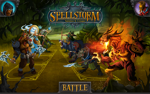 免費下載角色扮演APP|Spellstorm app開箱文|APP開箱王