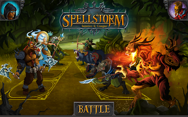 Spellstorm