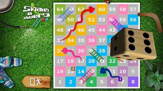 How to download Snakes and Ladders 3D 1.0 mod apk for pc