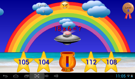 Times Tables +­ poster 18